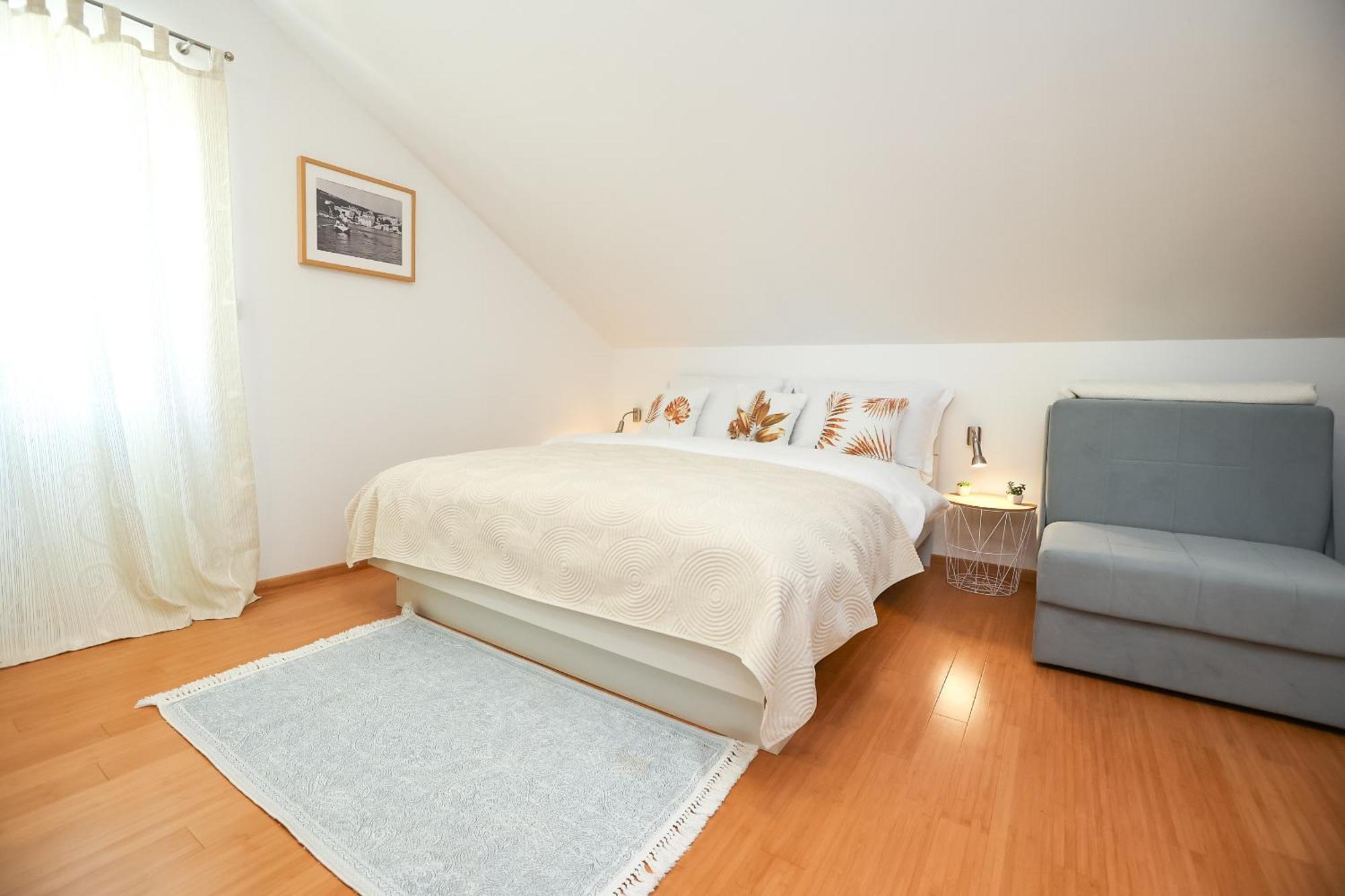 Z&A Studio Apartment With Parking Božava Kültér fotó