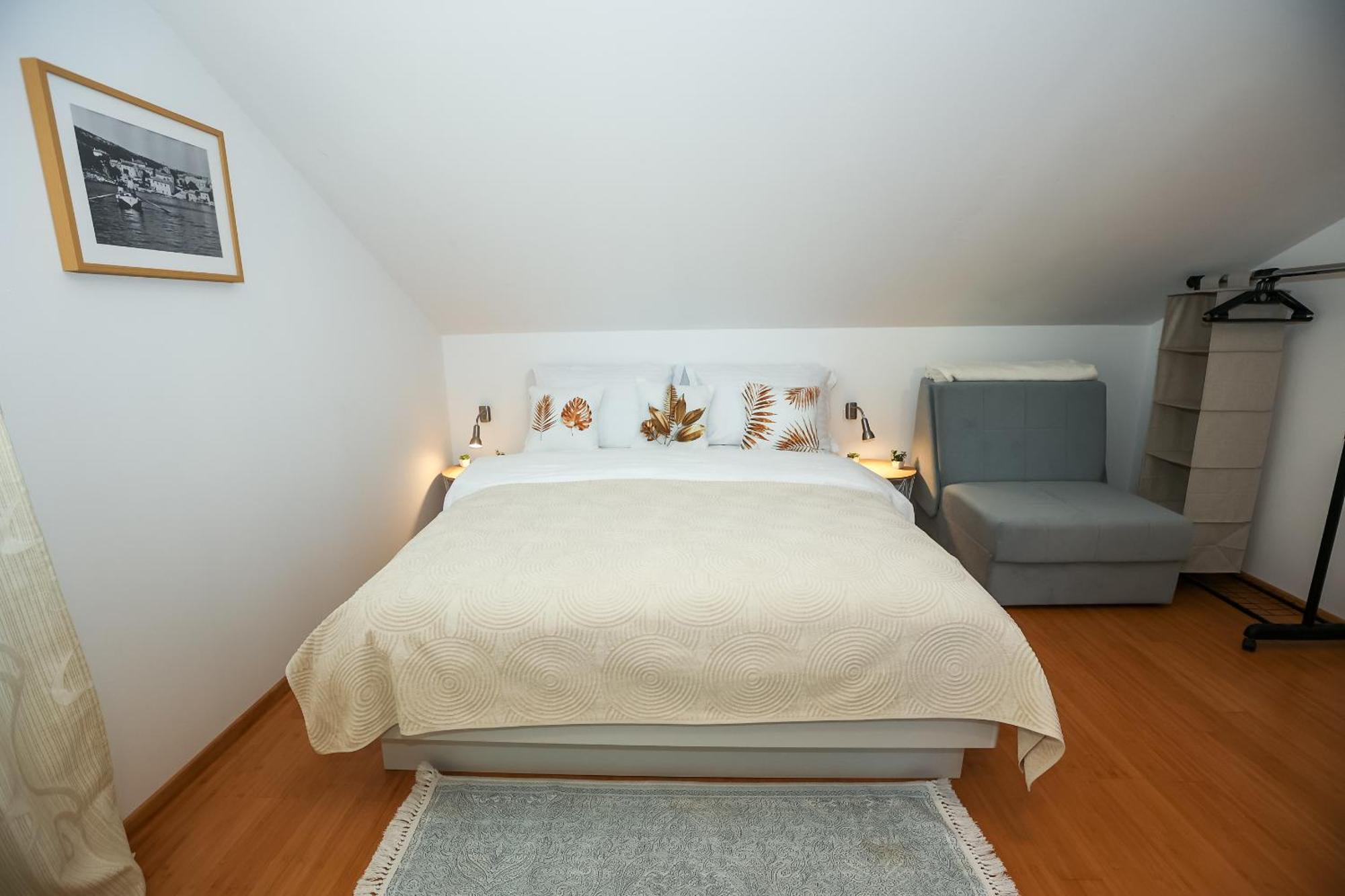 Z&A Studio Apartment With Parking Božava Kültér fotó
