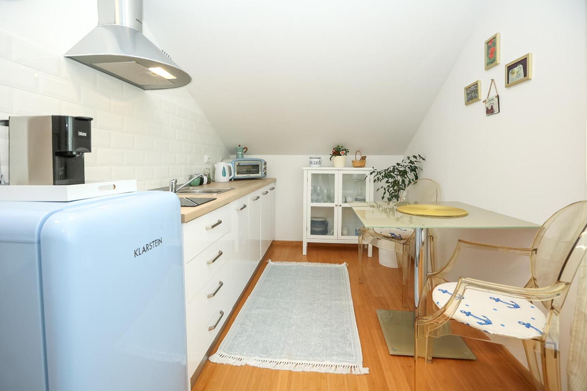 Z&A Studio Apartment With Parking Božava Kültér fotó