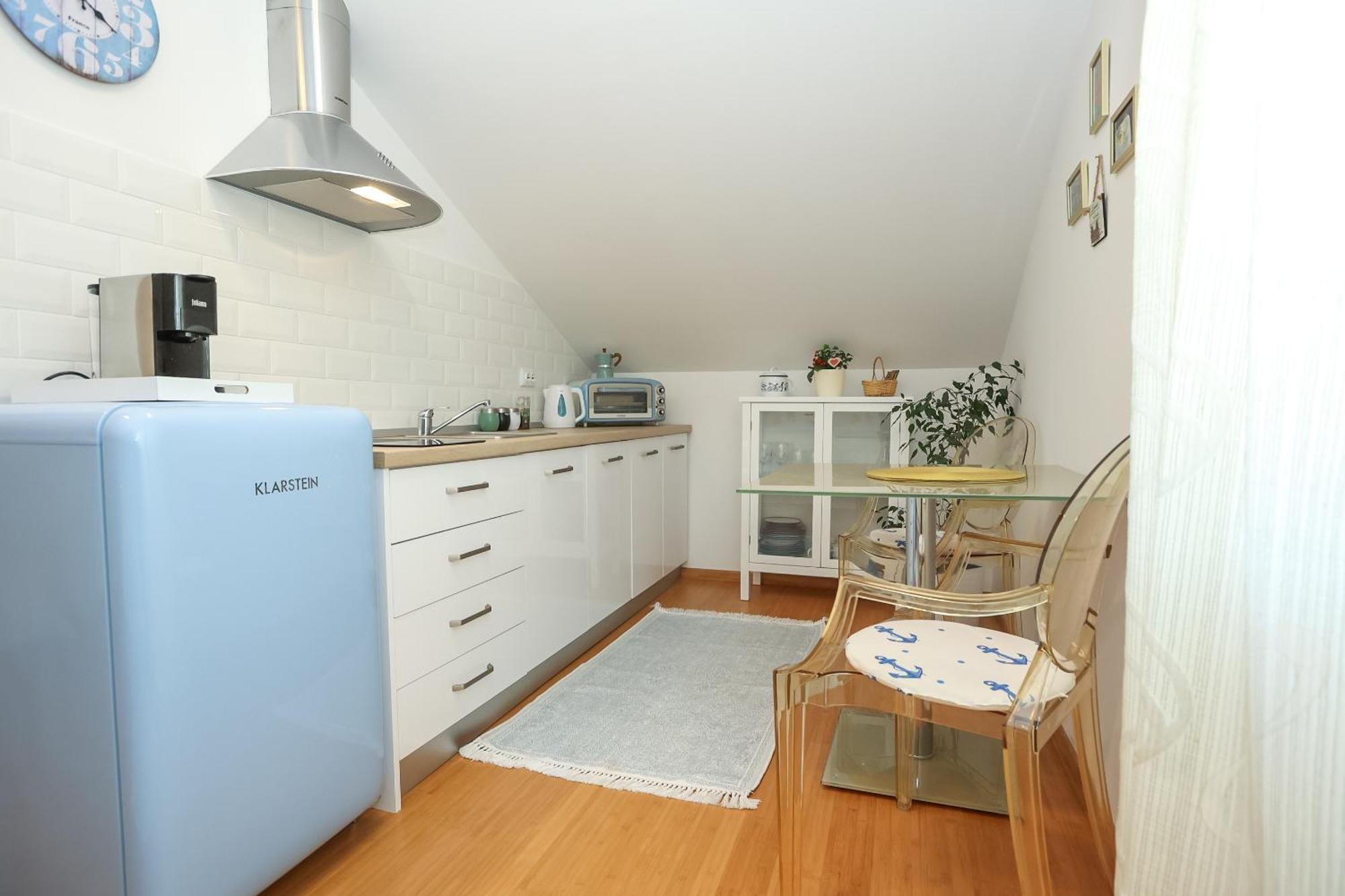 Z&A Studio Apartment With Parking Božava Kültér fotó