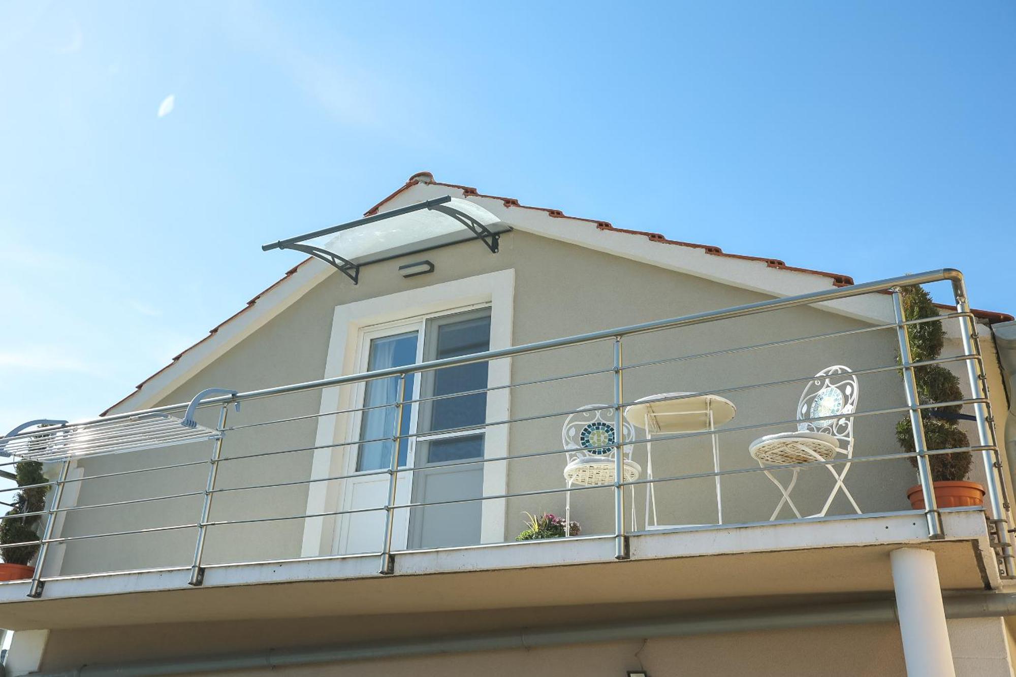 Z&A Studio Apartment With Parking Božava Kültér fotó